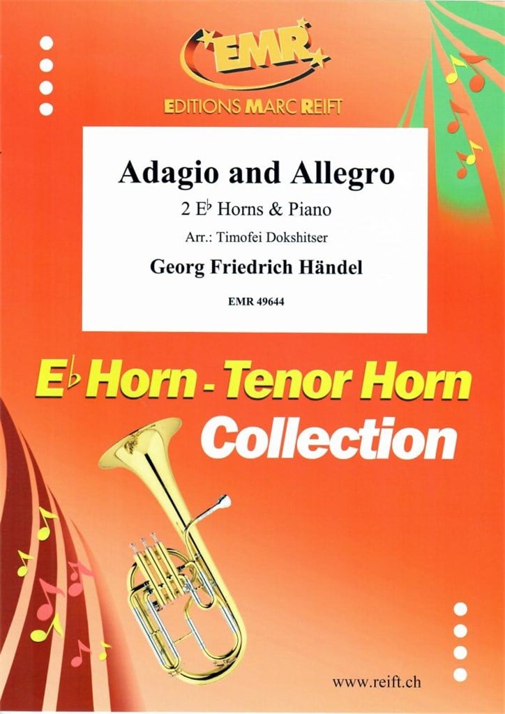 Adagio and Allegro